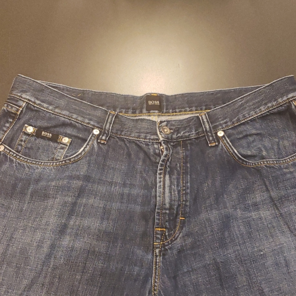 Men's Hugo Boss Jeans 38 x 34